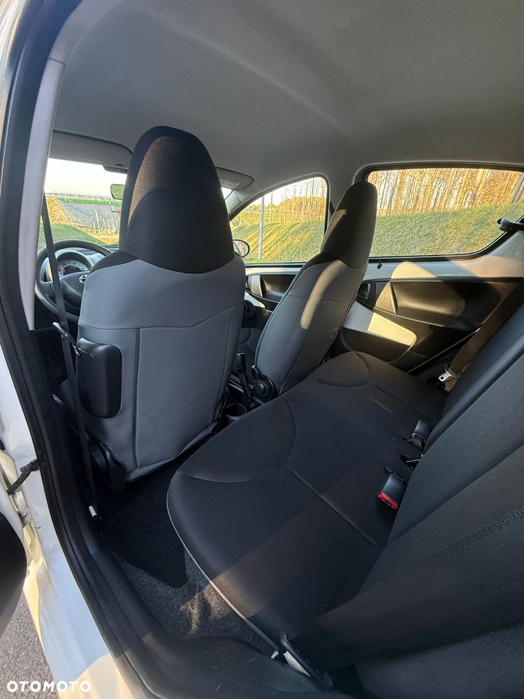 Toyota Aygo 1.0 VVT-i Sprint - 15