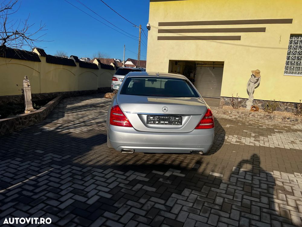 Mercedes-Benz S 400 L 7G-TRONIC - 12