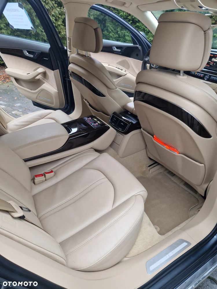 Audi A8 3.0 TDI Quattro - 9