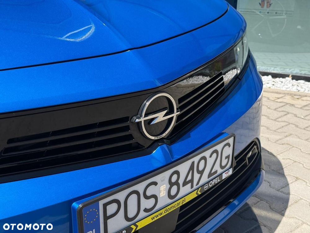 Opel Astra 1.2 T GS S&S - 7