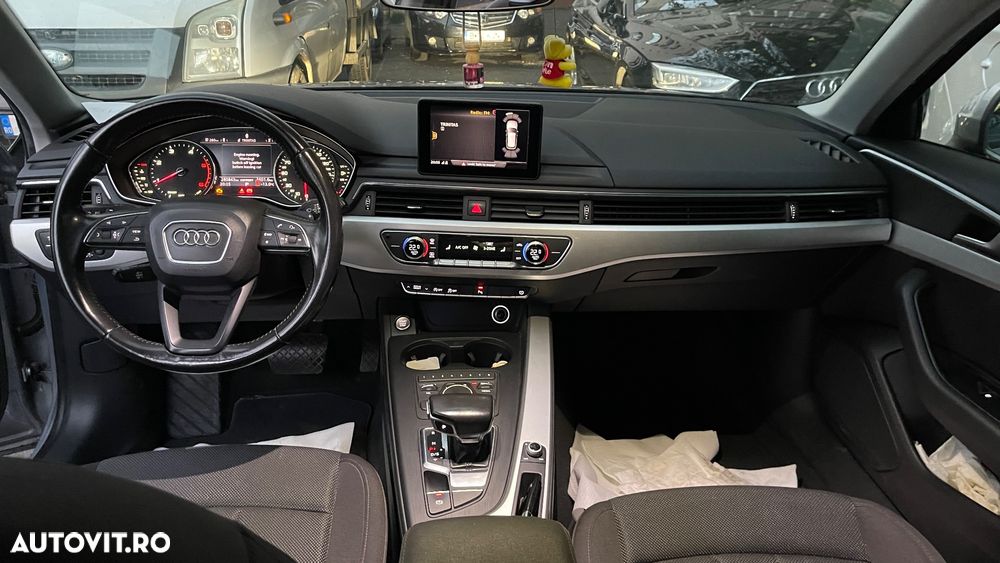 Audi A4 2.0 TDI DPF clean multitronic Ambition - 7