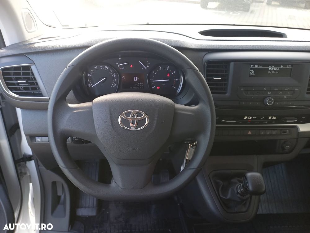 Toyota Proace Verso 2.0 D-4D 144CP 7+1 L2H1 Comfort - 20