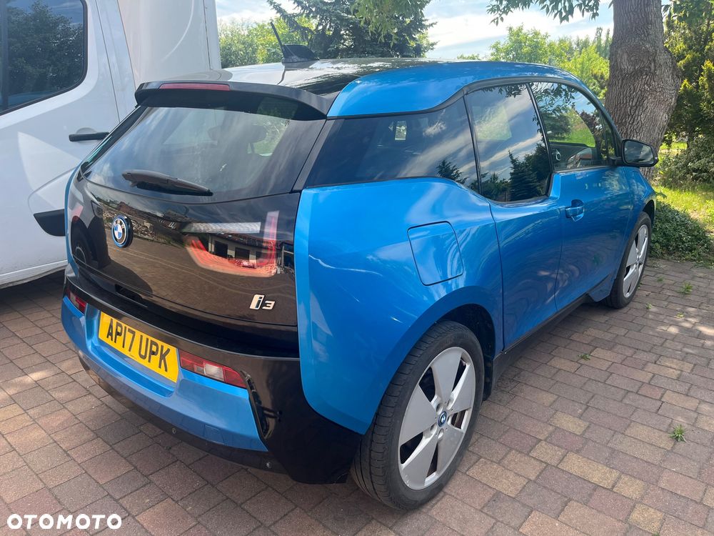 BMW i3 (Range Extender) - 3