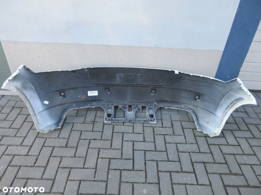 audi tt tts zderzak tył 8s0807511c - 5