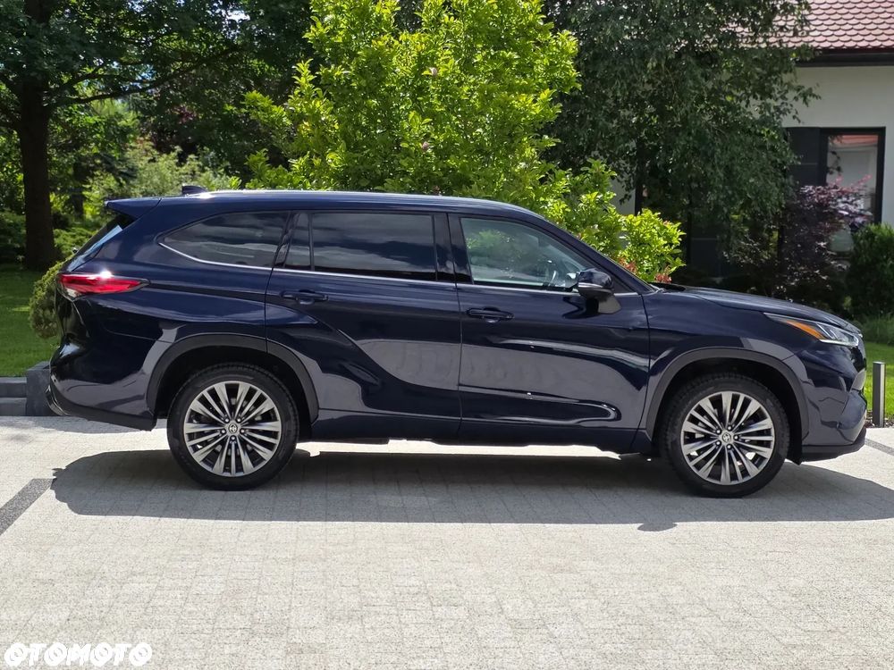 Toyota Highlander 2.5 Hybrid Executive Style - 11