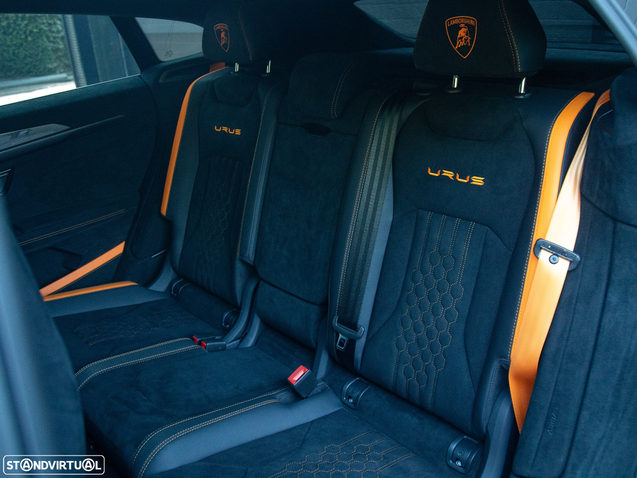 Lamborghini Urus 4.0 V8 Performante - 29