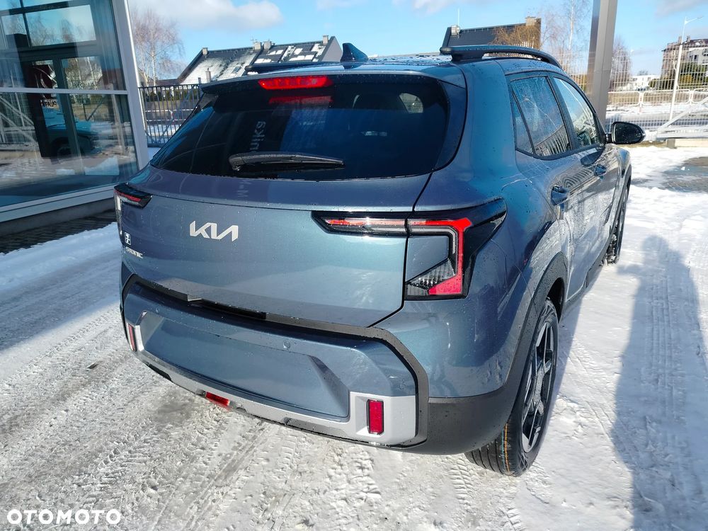 Kia Stonic 1.0 T-GDI L Business Line DCT - 8