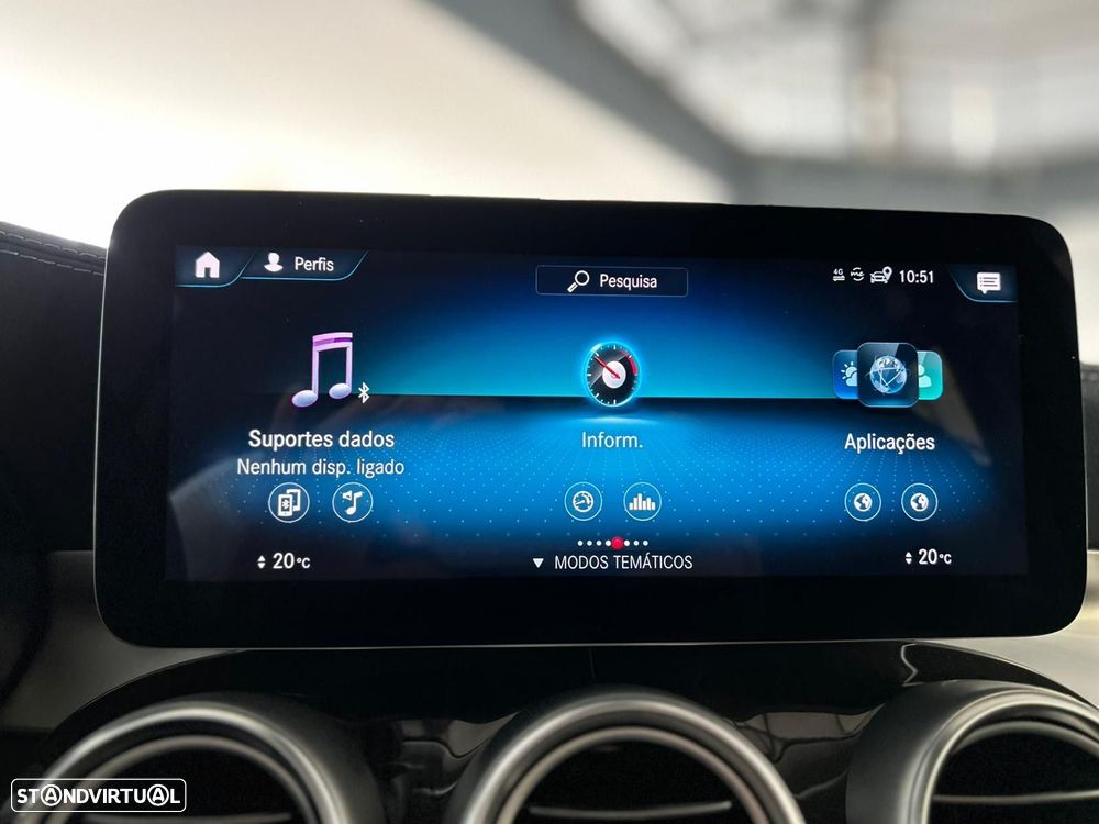 Mercedes-Benz GLC 220 d - 31