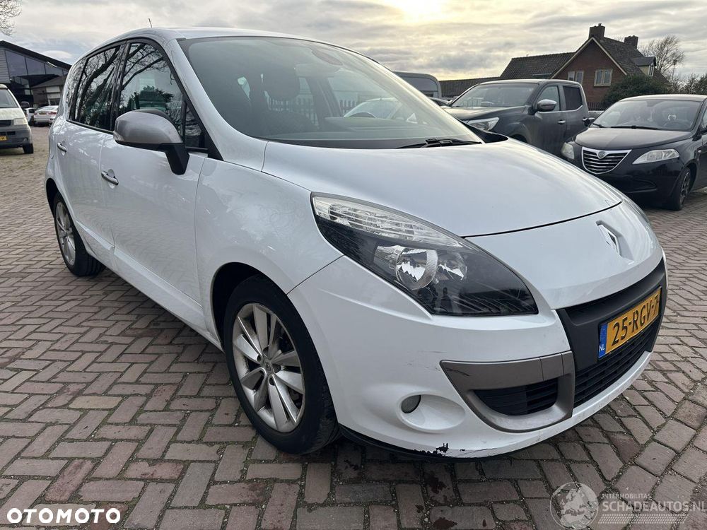 Renault Scenic 1.6 16V 110 Paris - 5