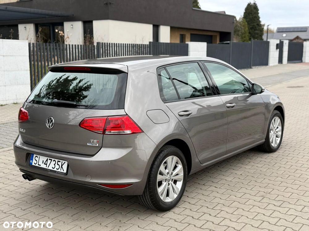 Volkswagen Golf 1.4 TSI BlueMotion Technology DSG Comfortline - 7