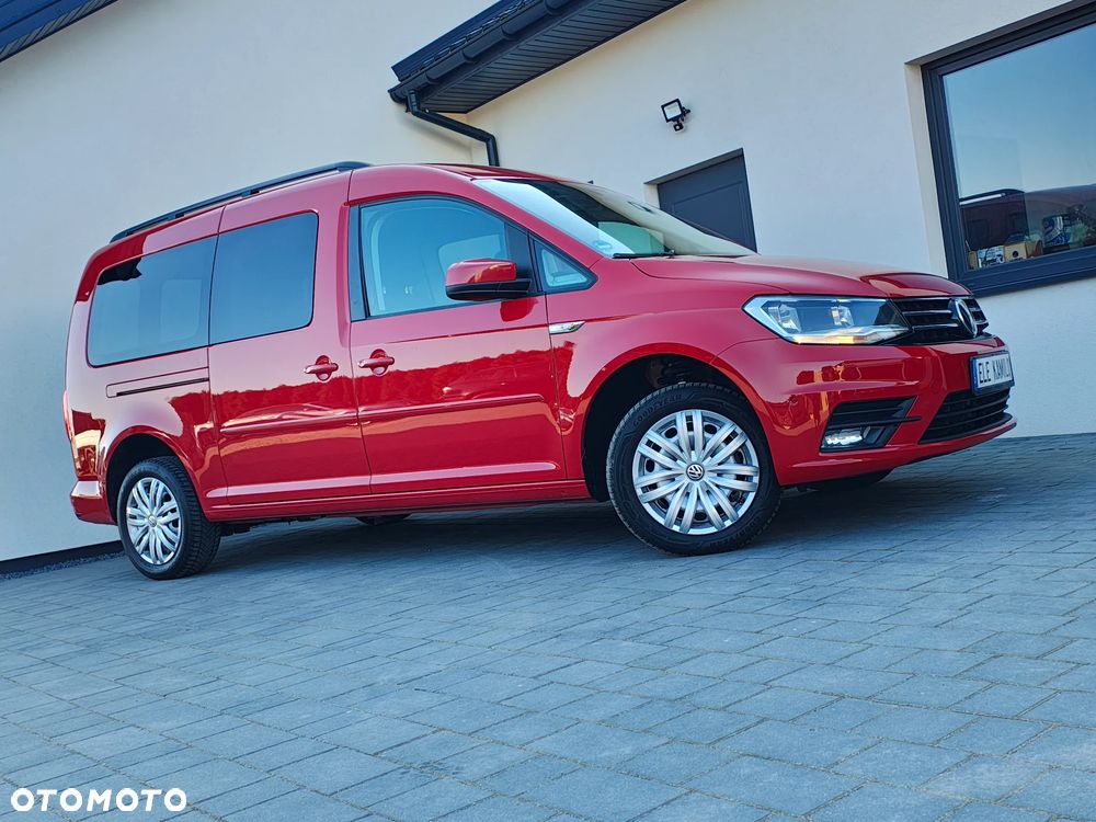 Volkswagen Caddy 2.0 (5-Si.) Maxi Beach - 23