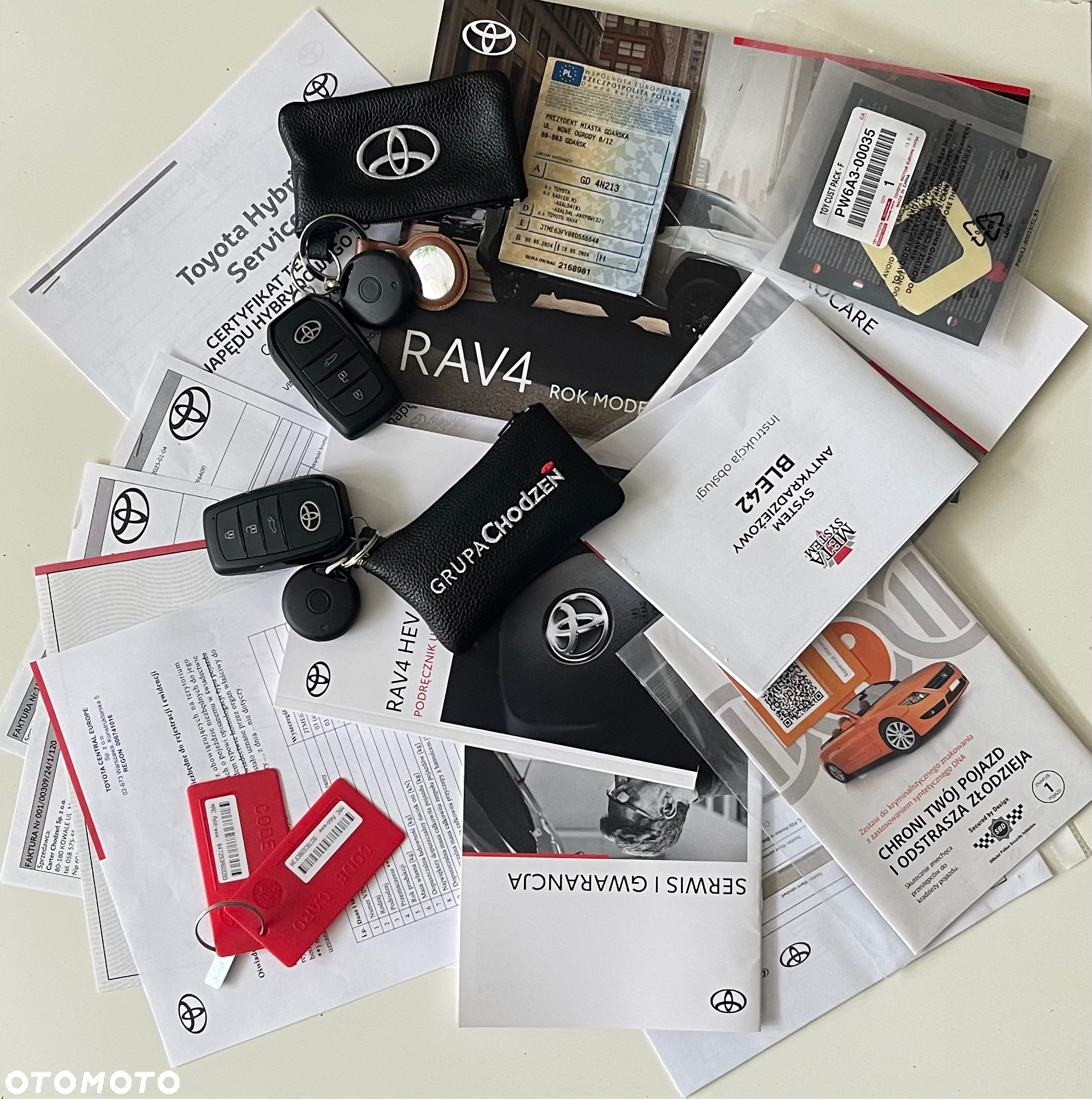 Toyota RAV4 2.5 Hybrid GR Sport 4x4 - 13