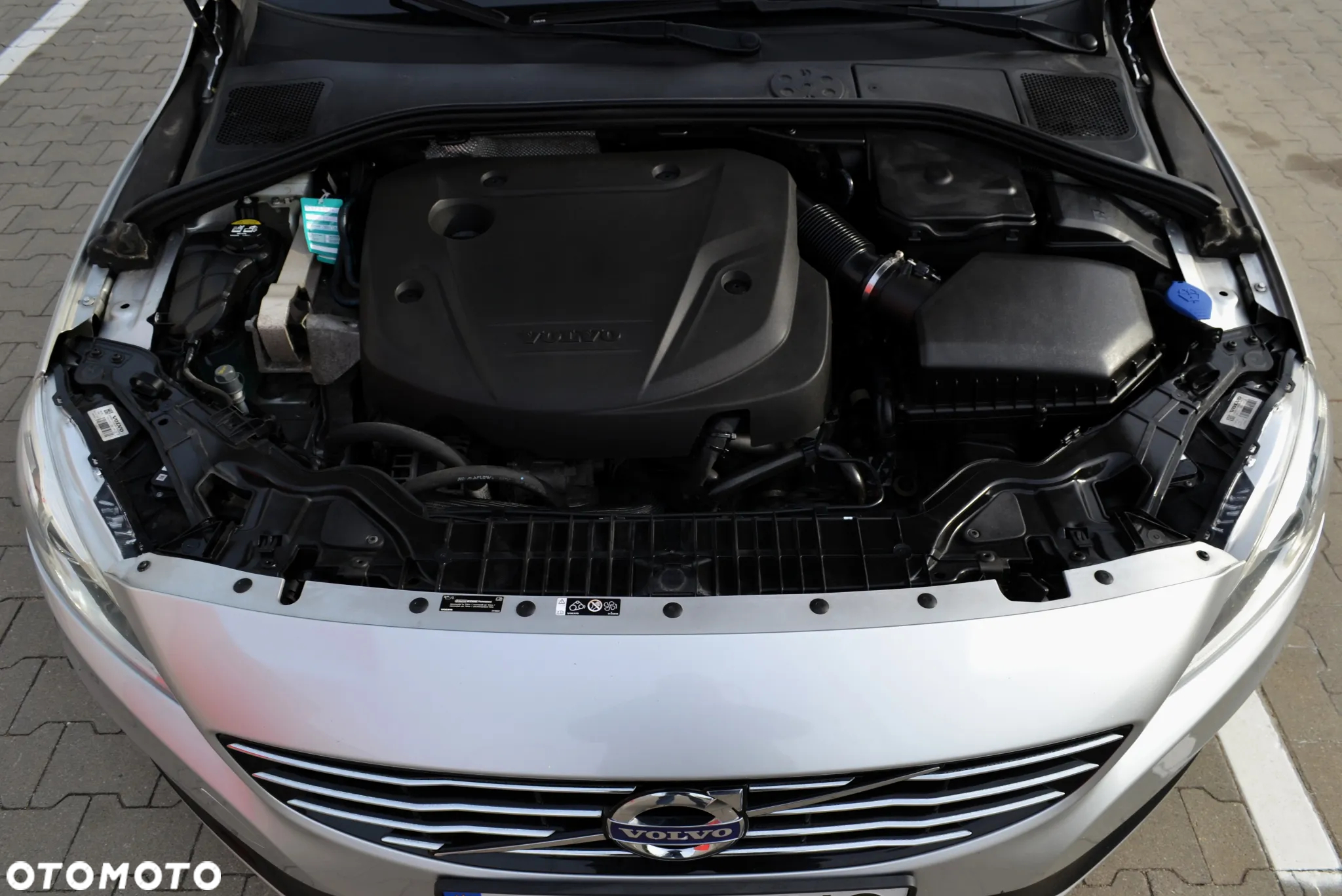 Volvo S60 D3 Drive-E Summum - 35