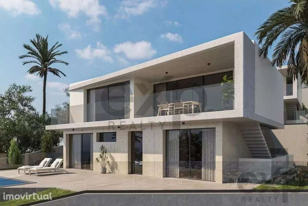 Moradia de Luxo T3 Vista Mar Definitiva no Funchal, Ilha da Madeira - Grande imagem: 4/16