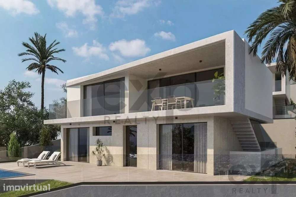 Moradia de Luxo T3 Vista Mar Definitiva no Funchal, Ilha da Madeira - Grande imagem: 4/16