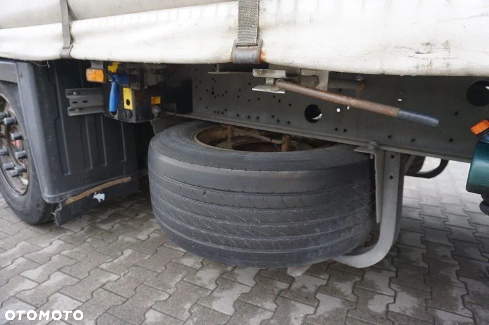 Schmitz Cargobull FIRANA 385/55 R 22,5 SAF TARCZE OŚ PODNOSZONA * 2016 * - 15