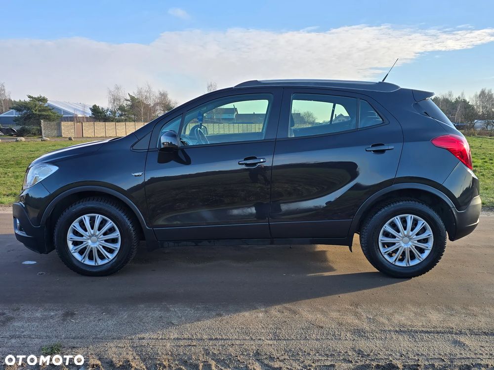 Opel Mokka 1.7 CDTI ecoFLEX Start/Stop Edition - 5