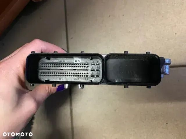 STEROWNIK KOMPUTER SILNIKA HYUNDAI I10 39110-02ID0 - 3