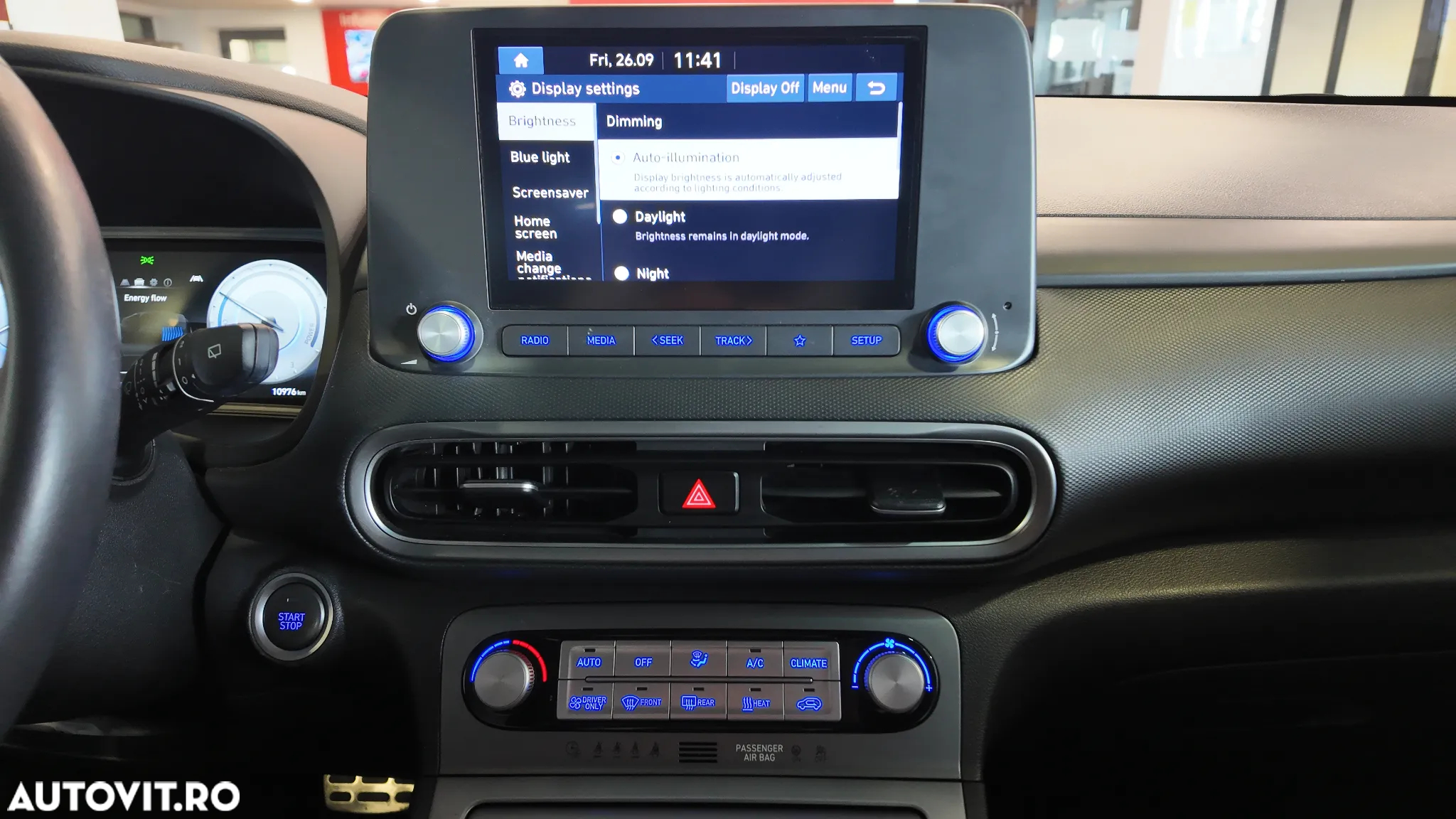Hyundai KONA Electric 136CP Highway - 30