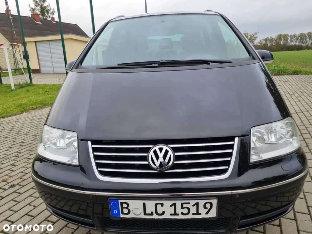 Volkswagen Sharan 2.0 TDI DPF Freestyle - 2