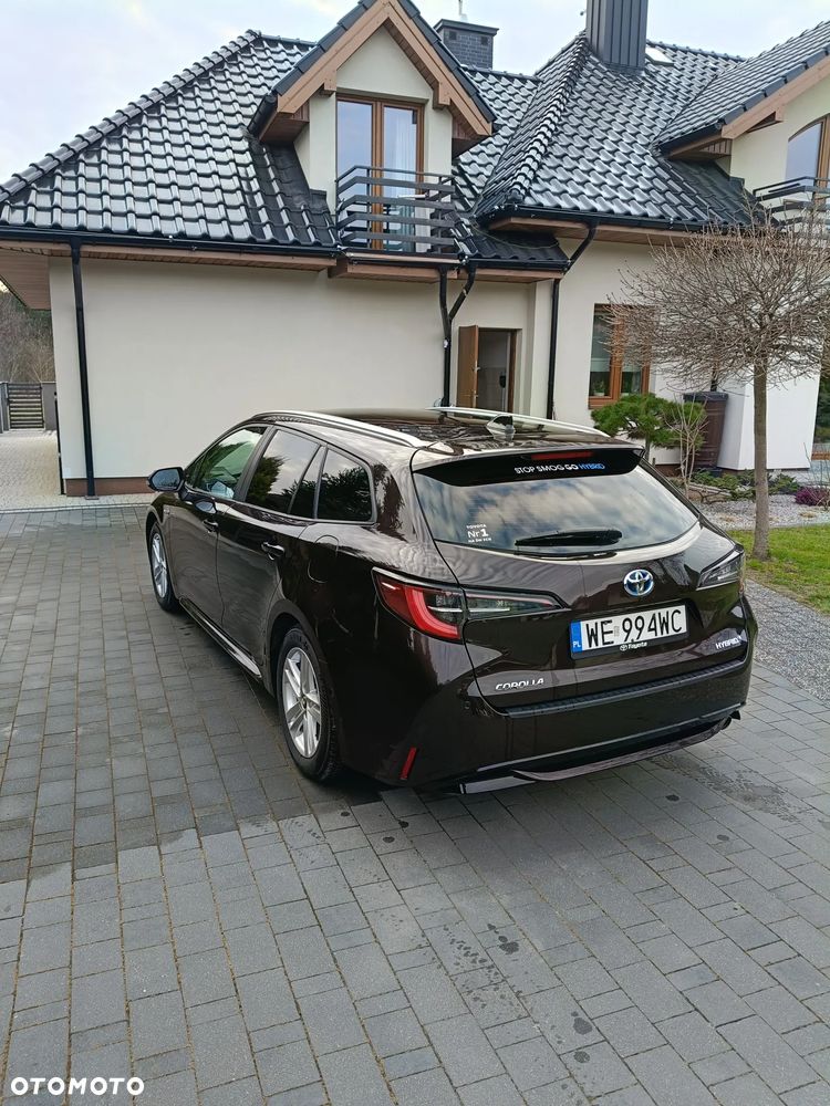Toyota Corolla 2.0 Hybrid Comfort - 3