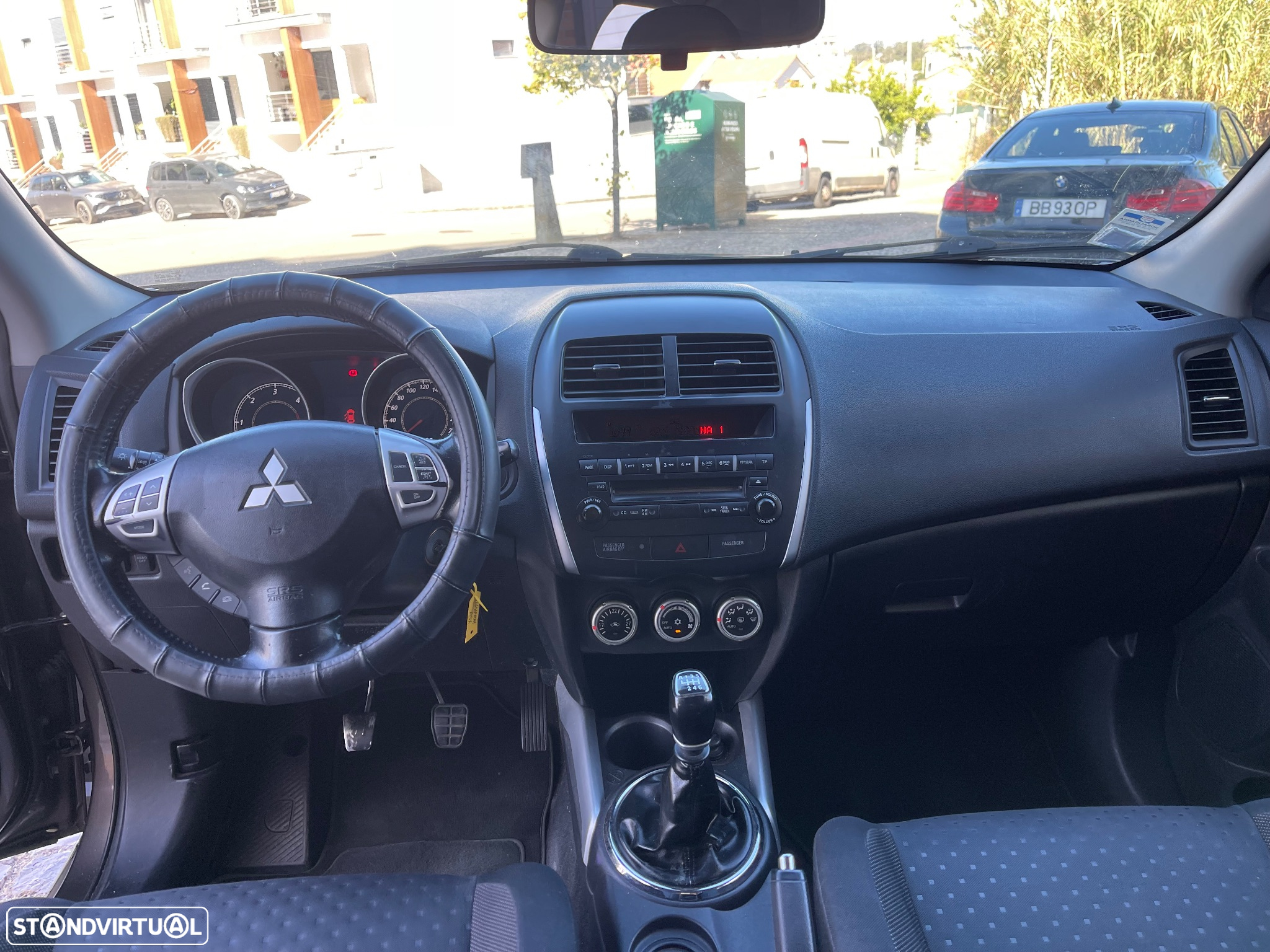 Mitsubishi ASX 1.8 DI-D Instyle - 10