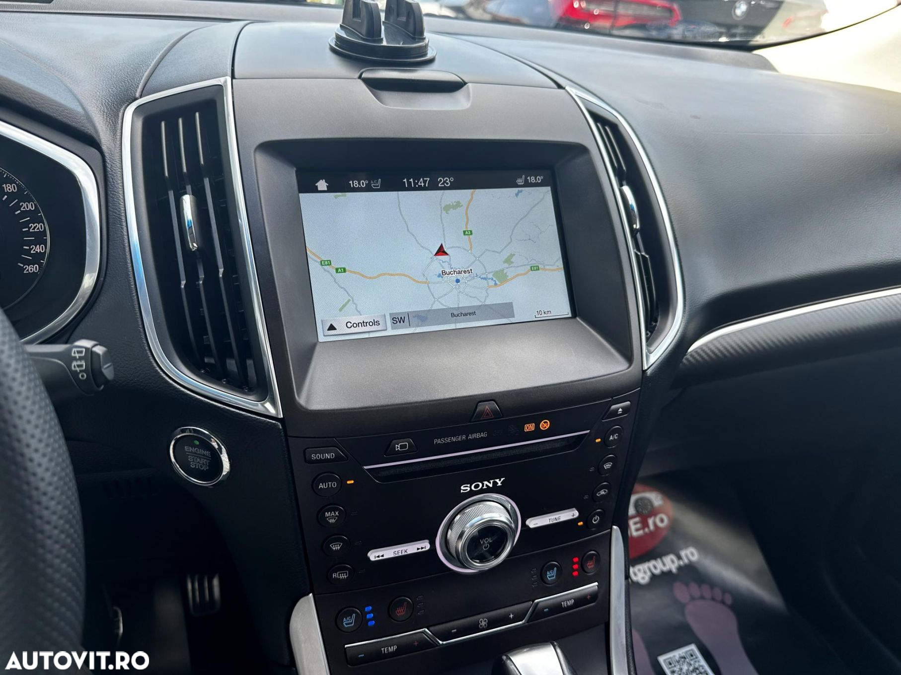 Ford Edge 2.0 TDCi Powershift Sport - 11