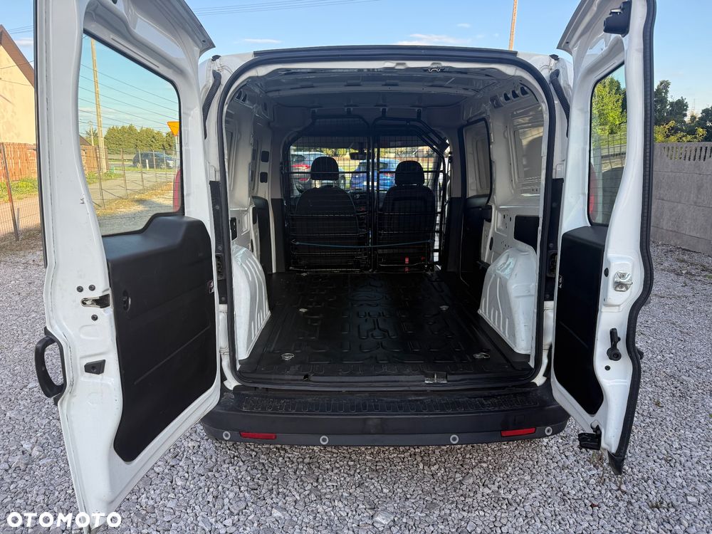 Opel Combo - 13