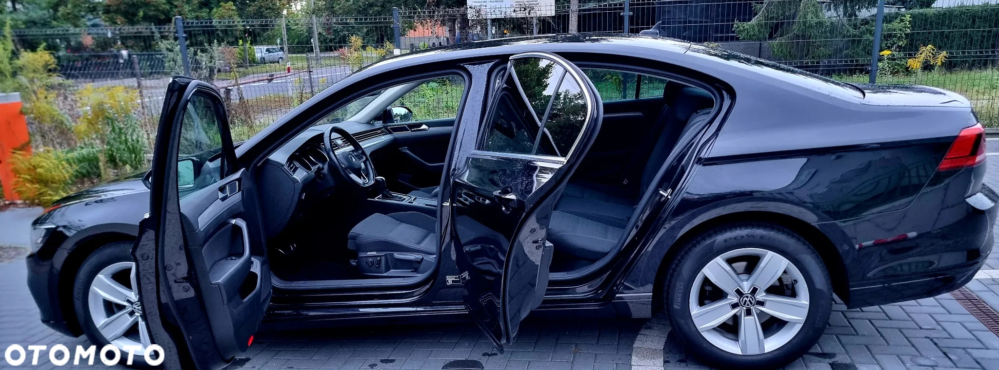 Volkswagen Passat 2.0 TSI Elegance DSG - 9