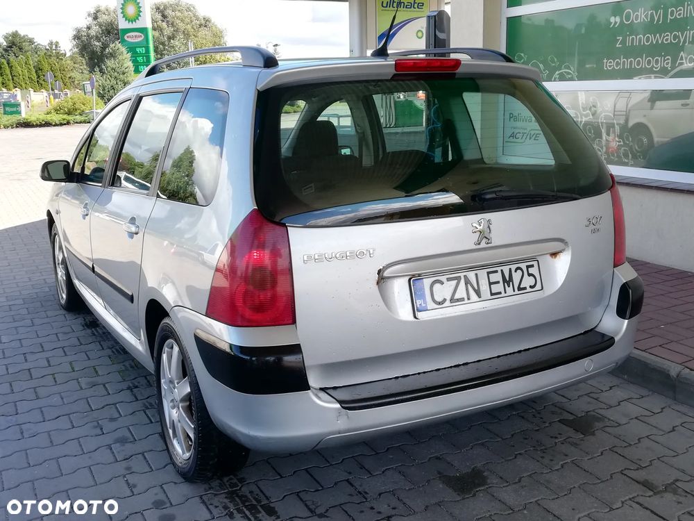 Peugeot 307 2.0 HDi Premium - 8