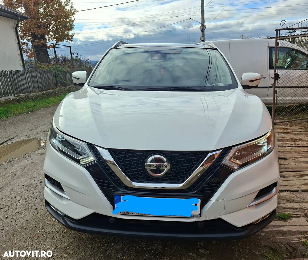 Nissan Qashqai 1.3 l MHEV X-Tronic Tekna - 6