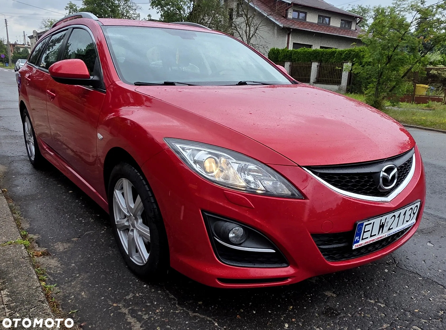 Mazda 6 Sport 2.0 MZR DISI Active - 7
