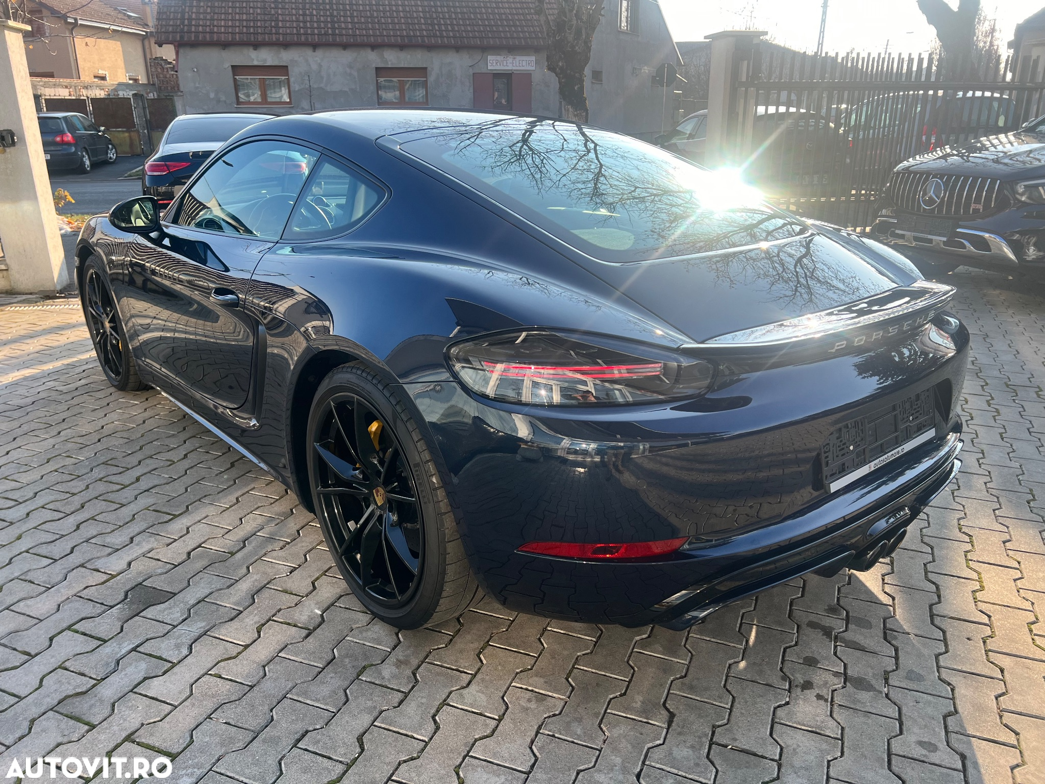 Porsche Cayman 718 S PDK - 8