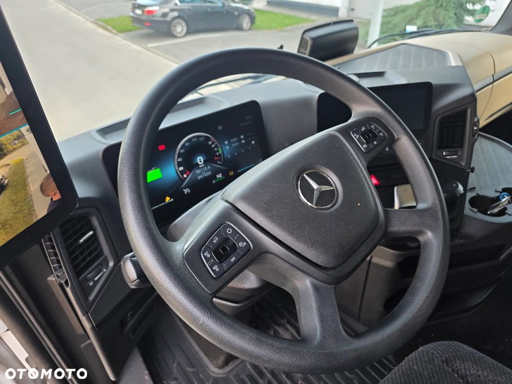 Mercedes-Benz Actros 1848LS Klimatyzacja - 13