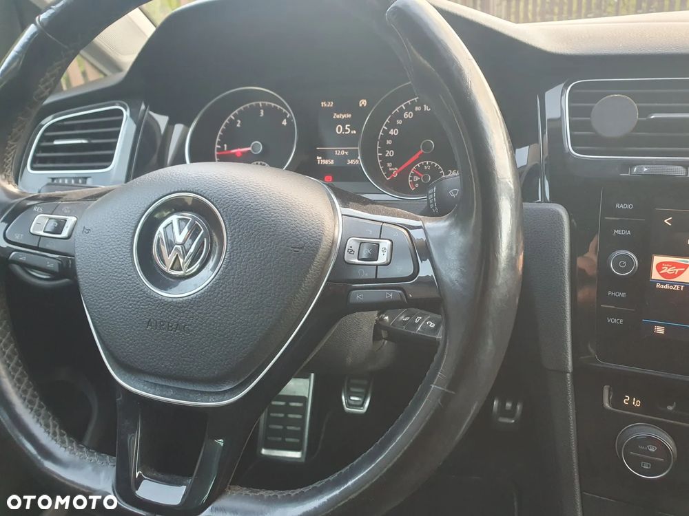 Volkswagen Golf 1.6 TDI BMT Comfortline - 18
