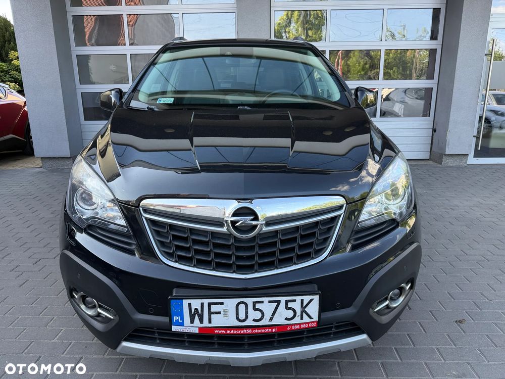 Opel Mokka 1.4 T Cosmo - 25