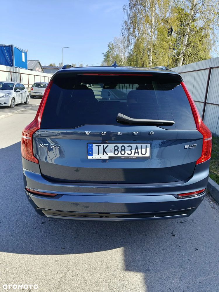 Volvo XC 90 B5 D AWD Plus Dark - 10