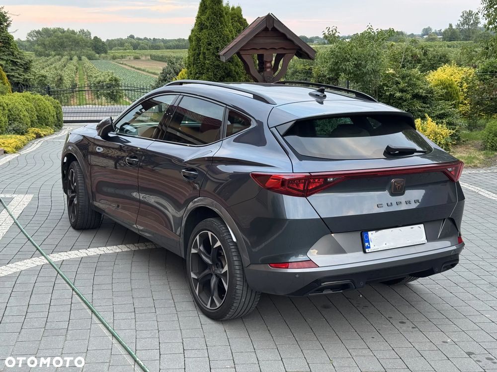 Cupra Formentor 2022 photo 3