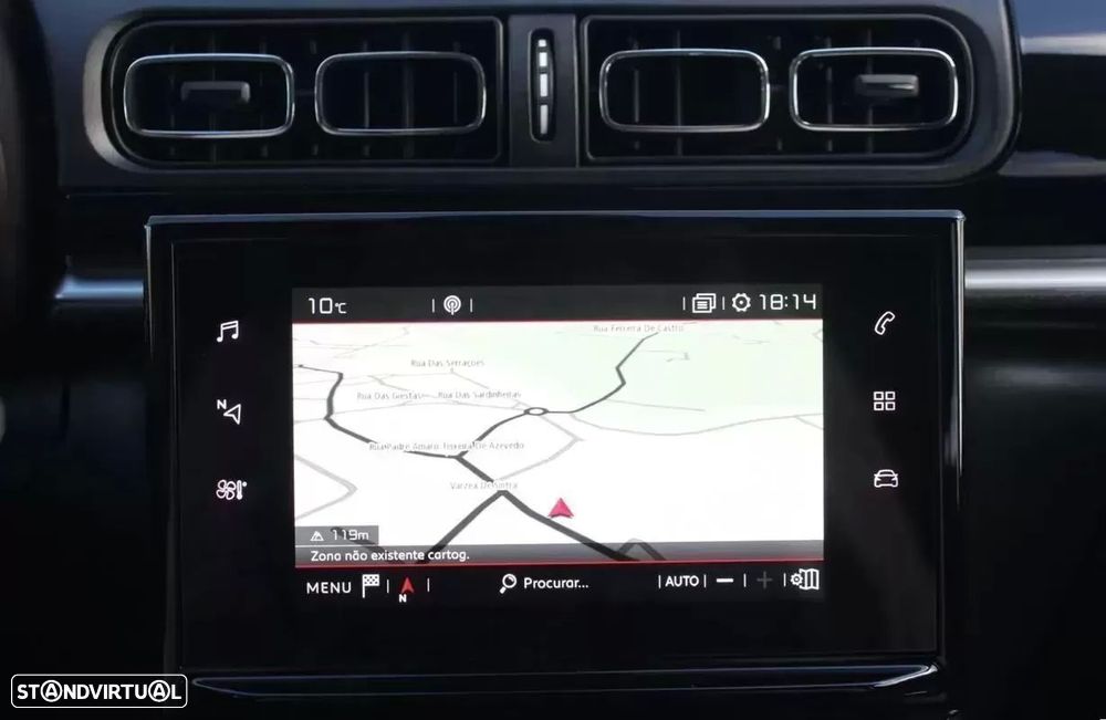 Citroën C3 1.2 PureTech Max EAT6 - 28