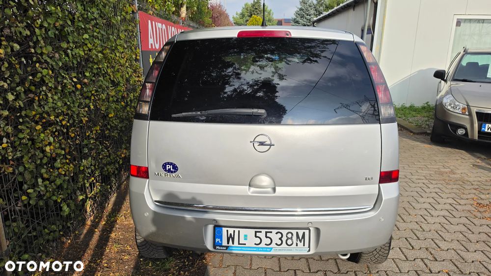Opel Meriva - 30