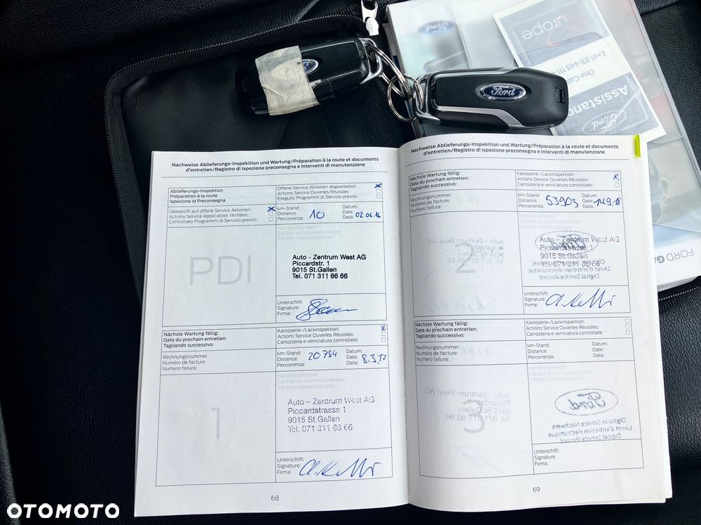 Ford S-Max - 34