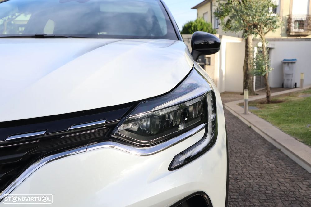 Renault Captur 1.6 E-Tech Full Hybrid Techno - 6