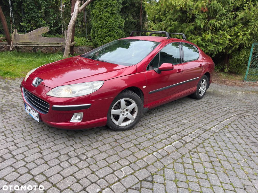 Peugeot 407 2007 photo 3