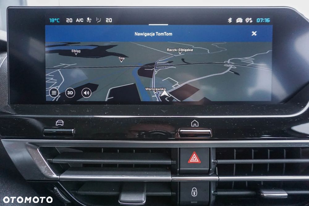 Citroën C4X 1.2 PureTech Plus S&S EAT8 - 17
