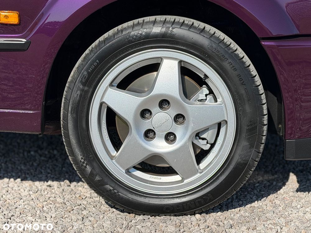 Volkswagen Corrado 2.9 VR6 - 17
