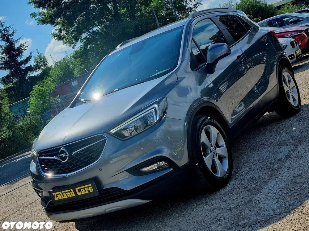 Opel Mokka X 1.4 T Enjoy S&S
