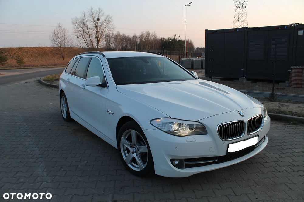 BMW Seria 5 520d - 2