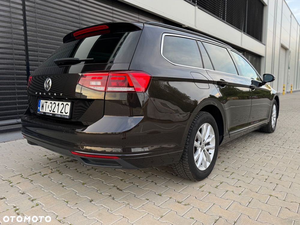 Volkswagen Passat 1.5 TSI EVO Business DSG - 5