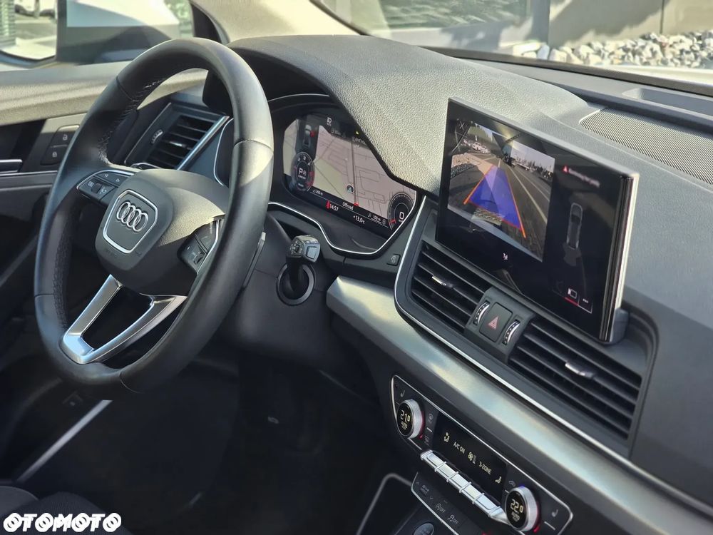 Audi Q5 35 TDI mHEV S Line S tronic - 25