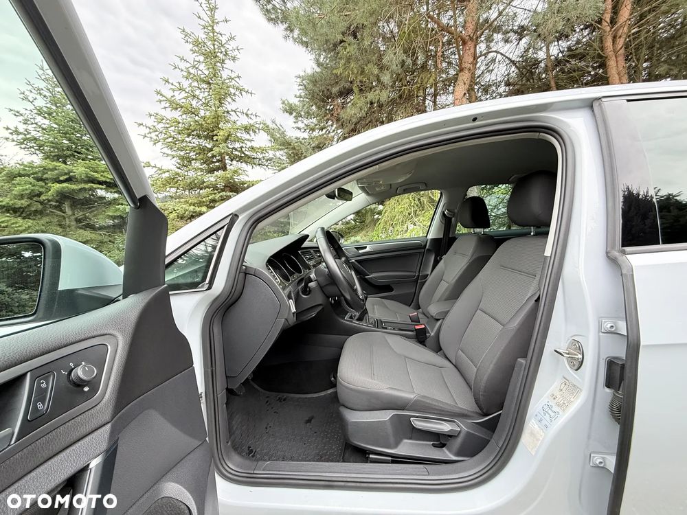Volkswagen Golf 1.6 TDI BMT Comfortline - 15